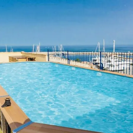 Vue Mer Avec Piscine Διαμέρισμα